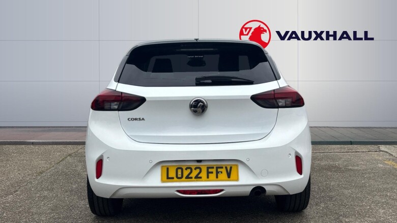 Vauxhall Corsa 1.2 Turbo Elite Edition 5dr Auto Petrol Hatchback
